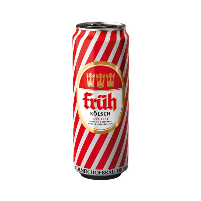Fruh Kölsch 4,8% 500ml