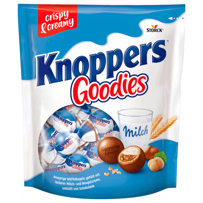 Knoppers Goodies 180g