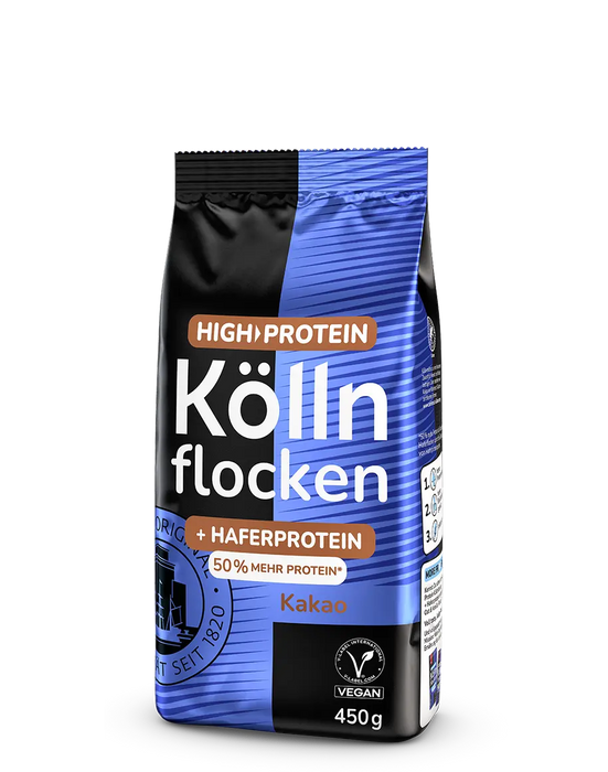 Koelln High Protein Oat Flakes Cocoa 450g