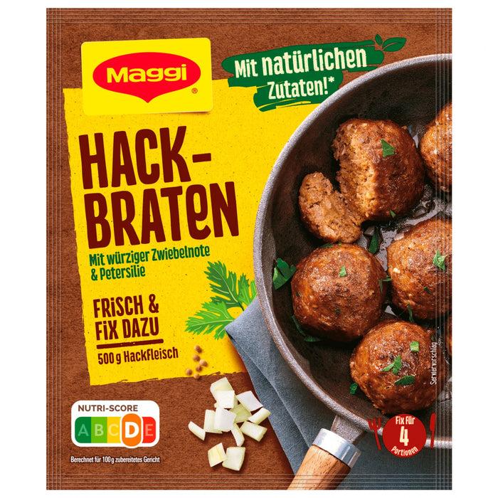 Maggi Fix Meatloaf 70g