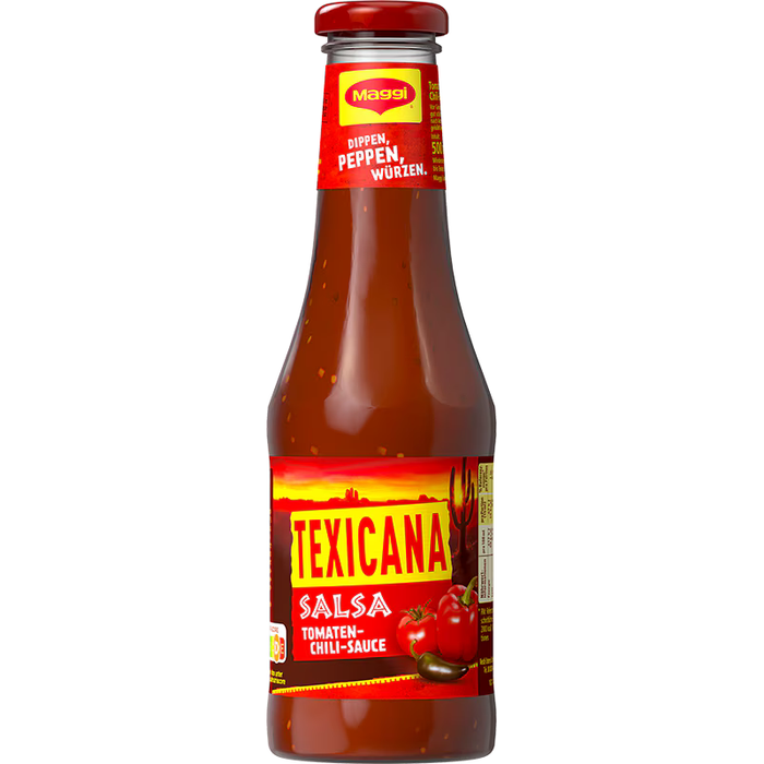 Maggi Seasoning Sauce Texicana Salsa – 500ml