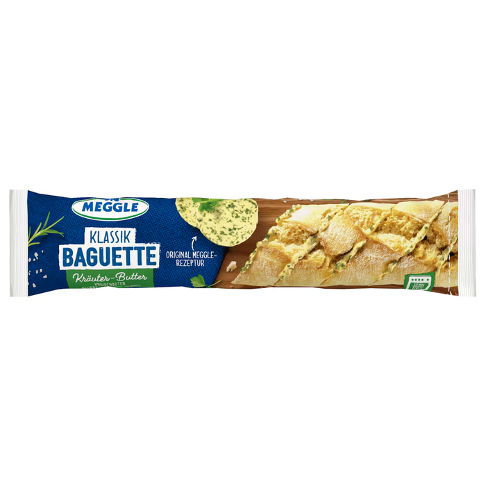 Herbal Butter baguette 160g