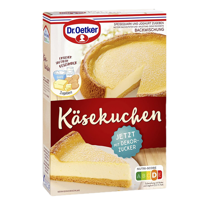 Dr. Oetker Cheesecake Mix 580g