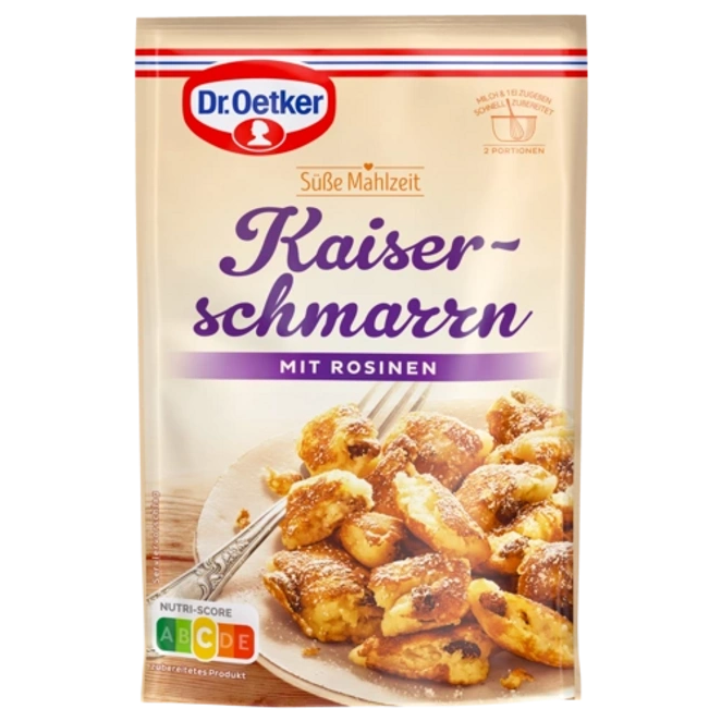 Baking Goods & Desserts