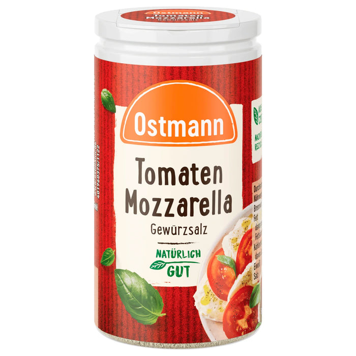 Ostmann Tomato Mozzarella Seasoned Salt 60g