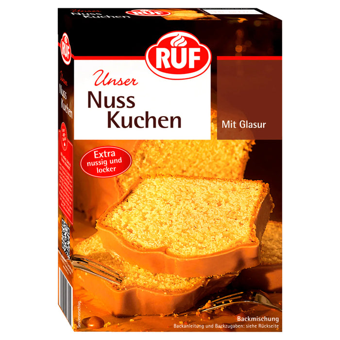 Ruf Nut Cake Mix 520g
