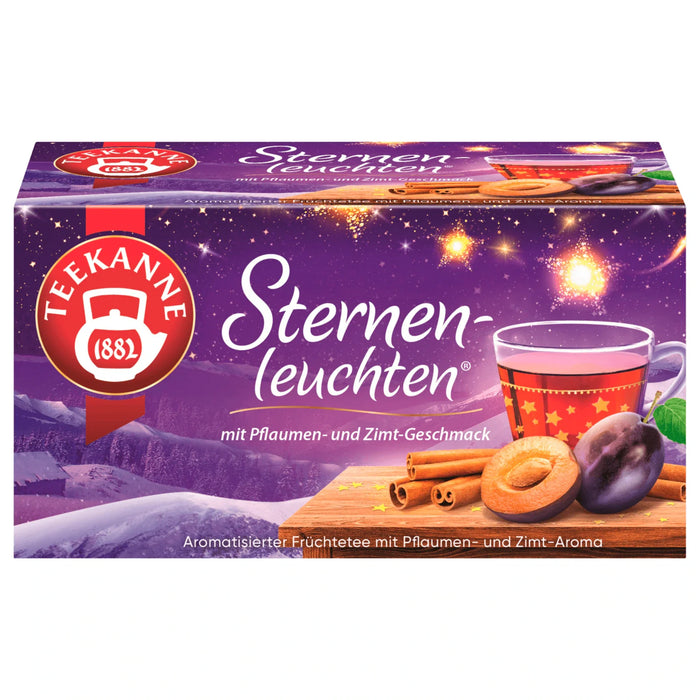 Teekanne Star Glow Fruit Tea 50g