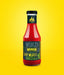 Werder Berliner Currywurst Sauce 450ml