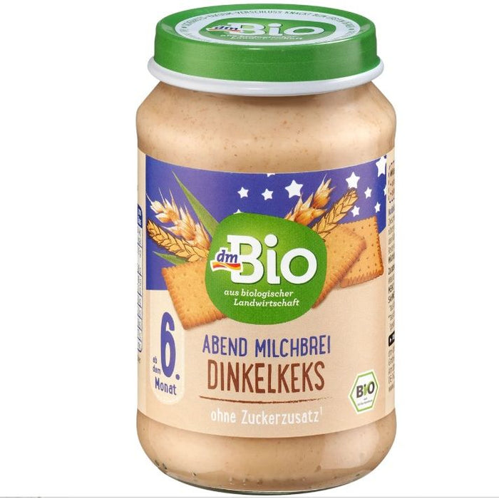 dmBio Evening Porridge 190 g