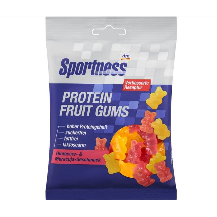 Sportness Protein Fruit Gums, 90 g