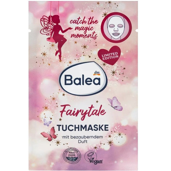 Balea Fairytale Sheet Mask, 1 pc