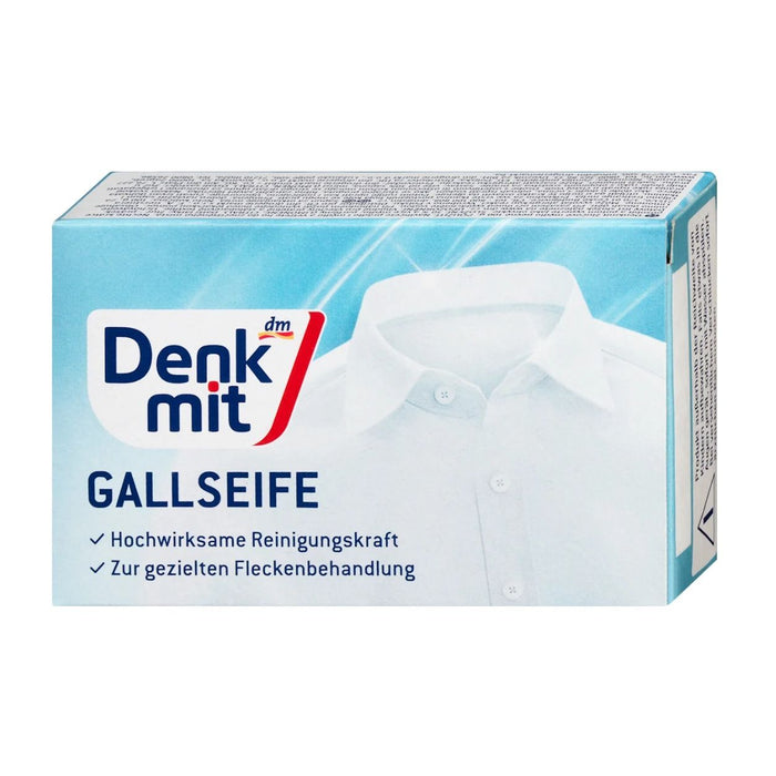 Denkmit Gall soap stain treatment 100g