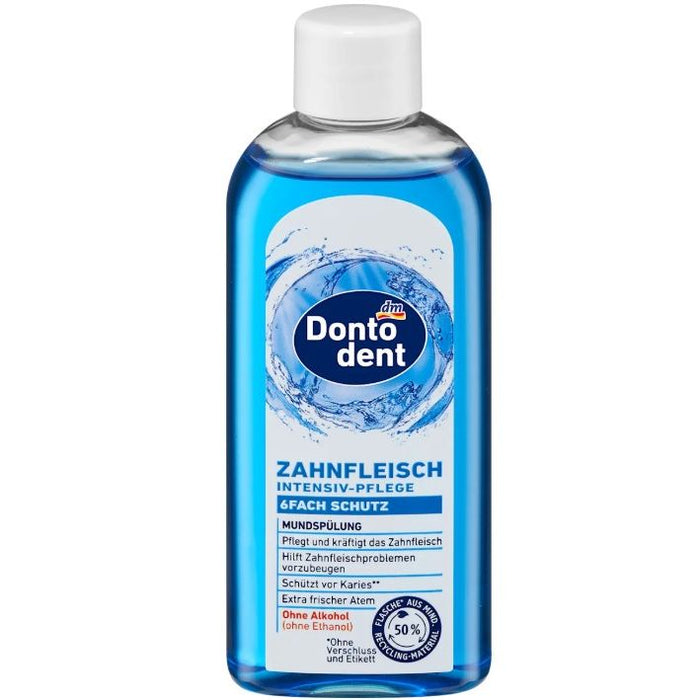 Dontodent Intensive Gum Care Mouthwash, 100 ml