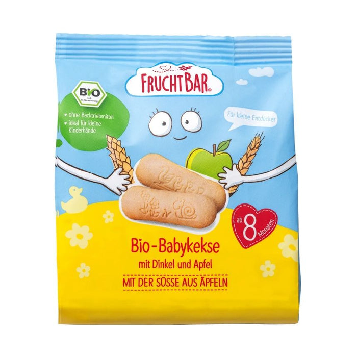 Fruchtbar Baby Apple Biscuits 100g