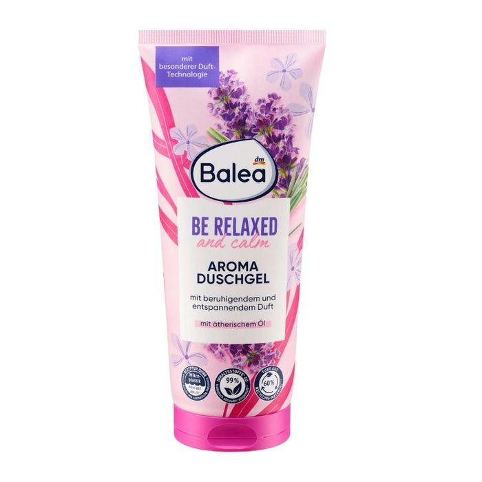 Balea Be Relaxed and Calm Shower Gel 200 ml