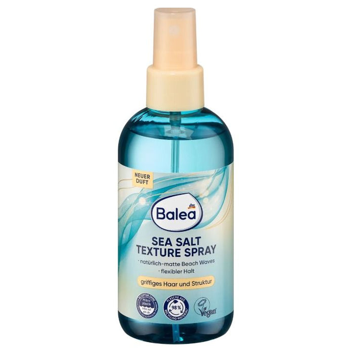 Balea Sea Salt Texture Spray, 200 ml
