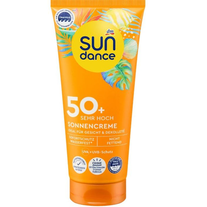 SUNDANCE Sunscreen SPF 50+, 100 ml