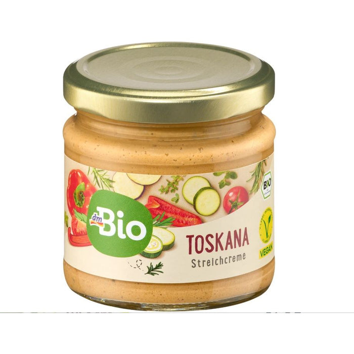 dmBio Tuscany-style Spreadable Cream 180g