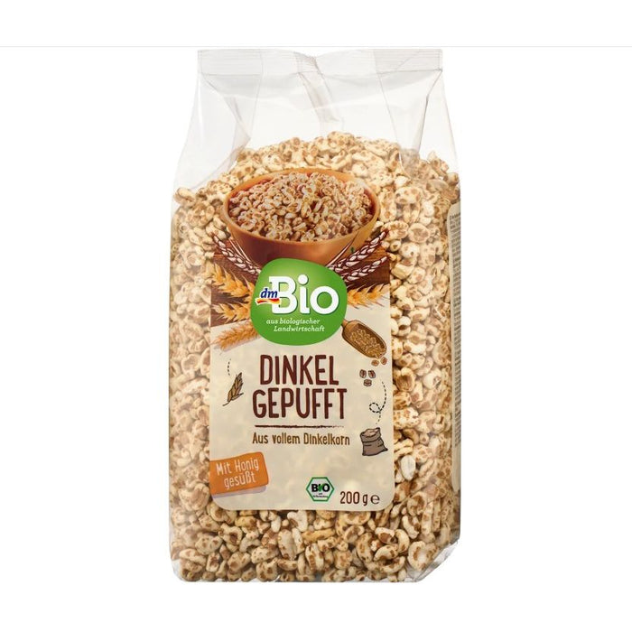 dmBio Puff Crispy 200g