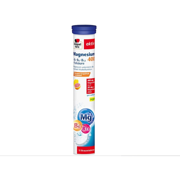 Mivolis Iron + C Effervescent Tablets 82 g