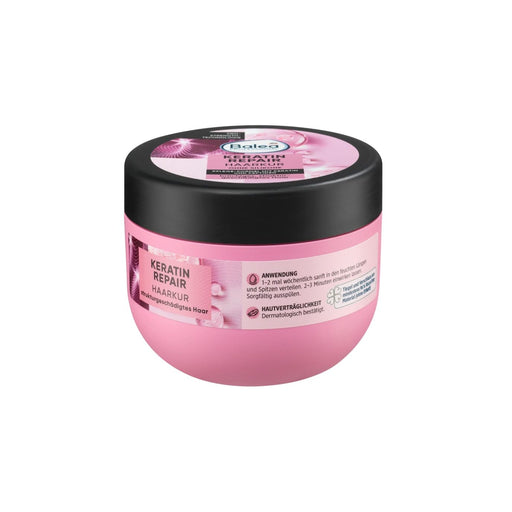 Balea Professional Keratin Repair Hair Treatment 300ml - German hair care mask for damaged hair, buy at Lebenslust Singapore