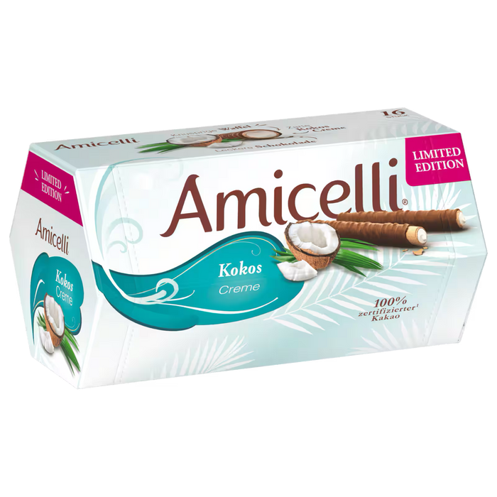 Amicelli Coco - limited edition 200g