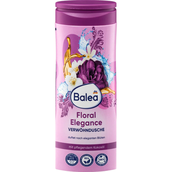 Balea - Care Shower Floral Elegance 300ml