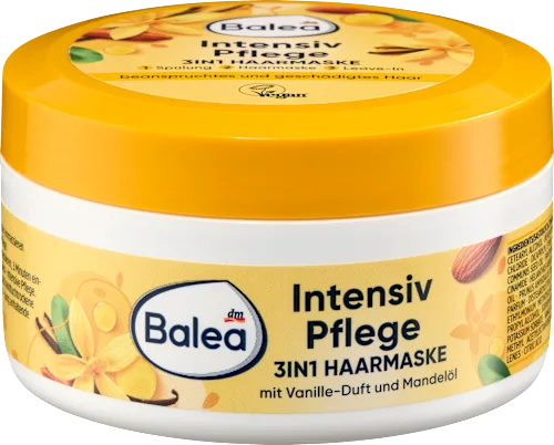 Balea Intensive 3-in-1 hair mask 300ml
