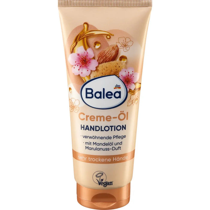 Balea Cream-Oil Hand Lotion 100ml