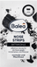 Balea Activated Charcoal Nose Strips 3 Pieces