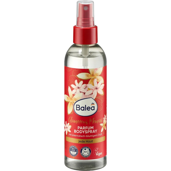 Balea Glamorous Moment Perfume Body Spray 200ml