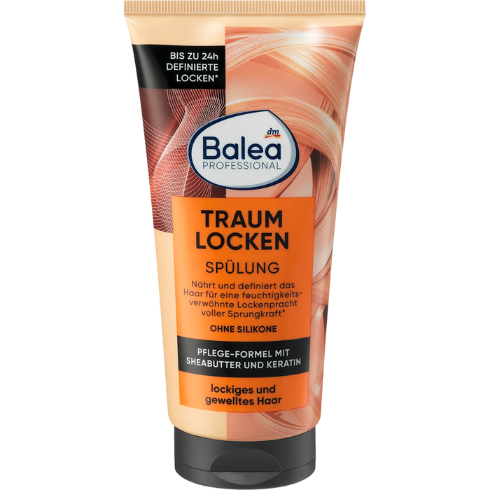 Balea PROFESSIONAL Conditioner Dream Curls, 200 m