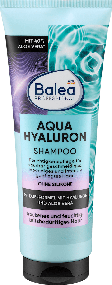Balea Professional Aqua Hyaluron Shampoo 250ml