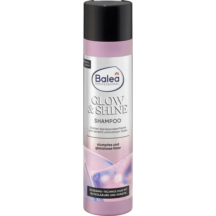Balea Professional Glow & Shine Shampoo 250ml