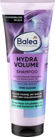 Balea PROFESSIONAL Hydra Volume Shampoo, 250 ml