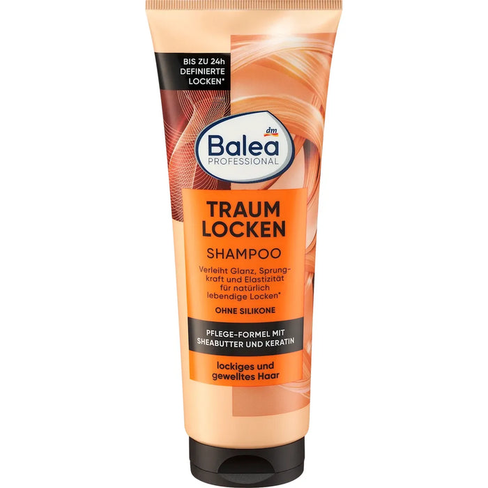 Balea Professional Dream Curls Shampoo 250ml