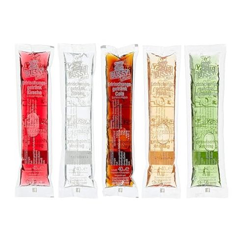 Bussy Popsicle