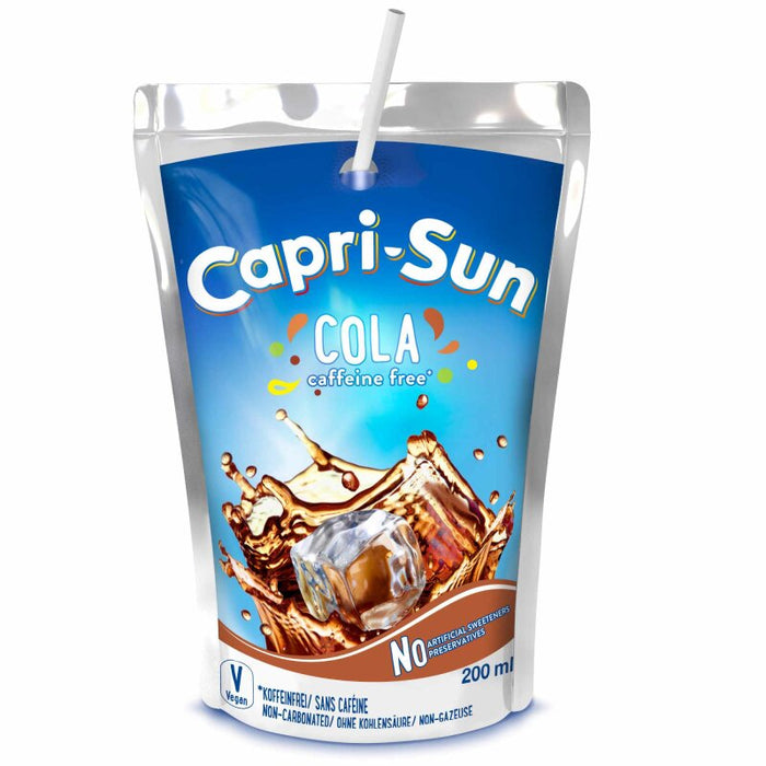 Capri-Sun Cola Drink200 ml