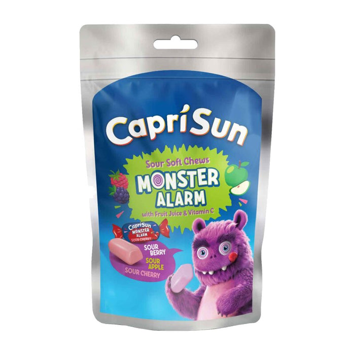 Capri-Sun Monster Alarm Sour Soft Chews147 g