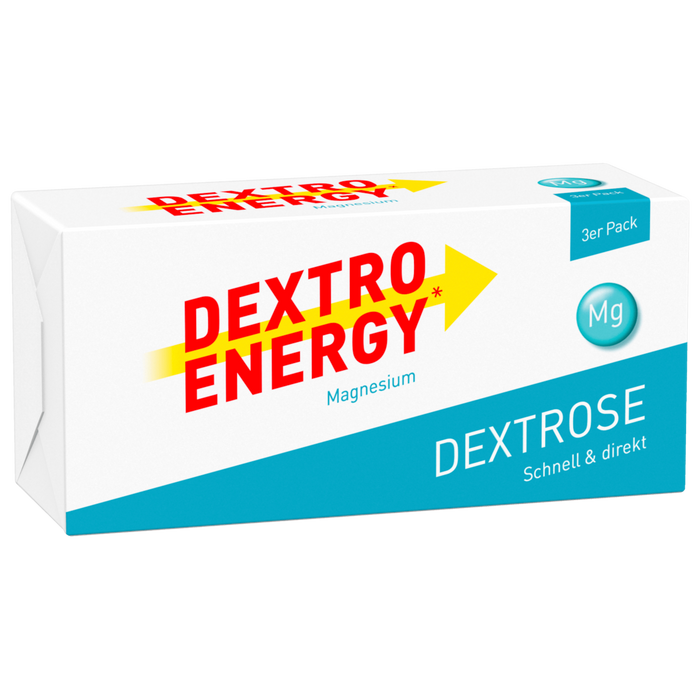 Dextro Energy Magnesium 30 pieces 138g