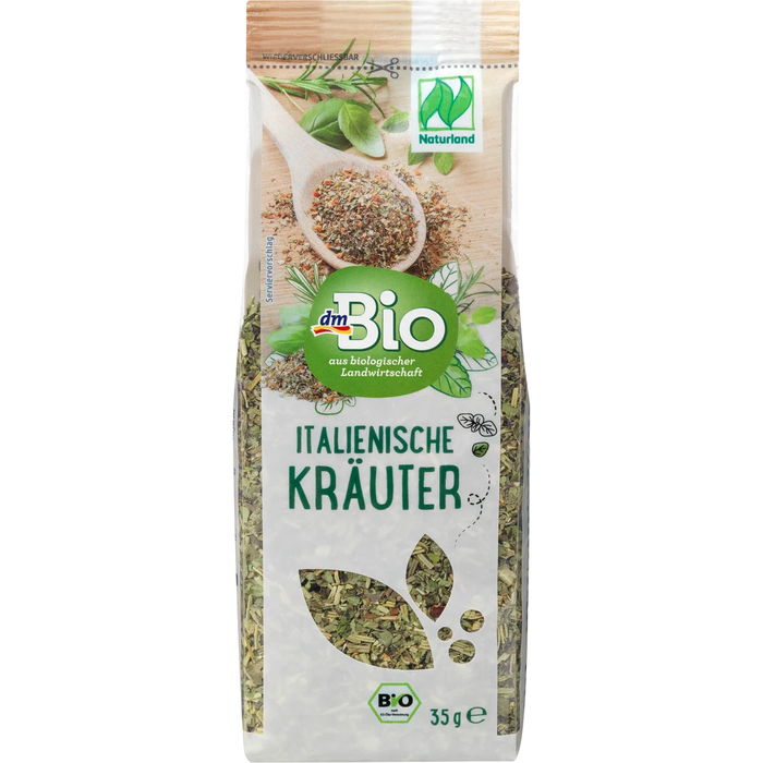 dmBio Organic Italian Herbs