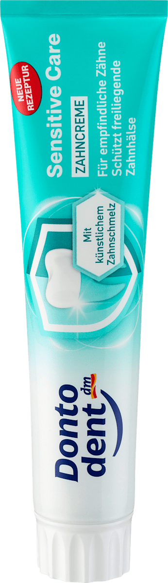 Dontodent Sensitive Care Toothpaste 125ml