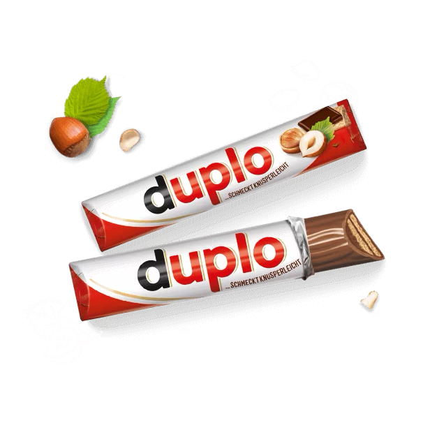 Ferrero Duplo - single bars