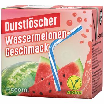 Durstlöscher Watermelon 500ml