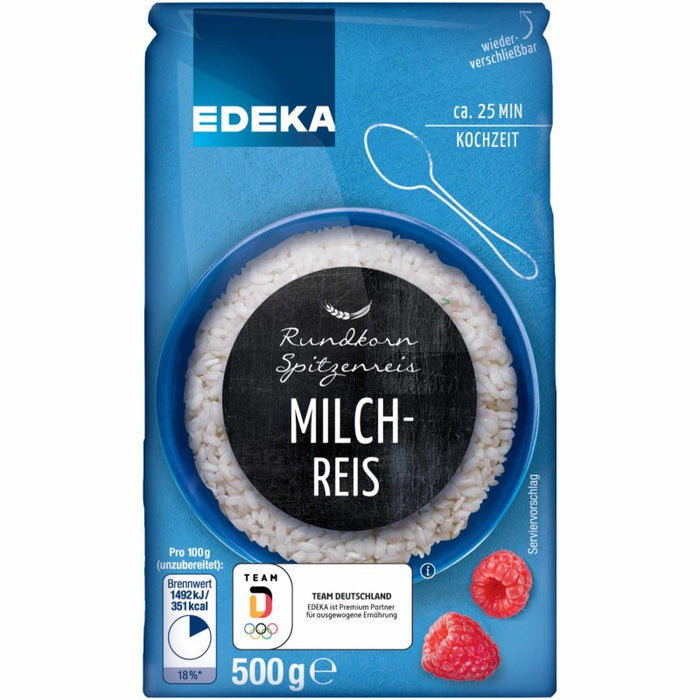 EDEKA Rice Pudding 500g
