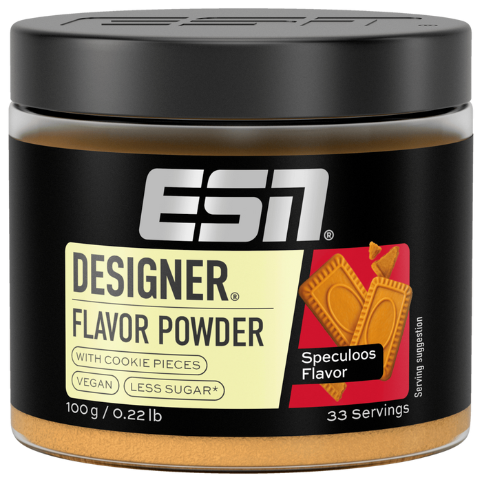 ESN Flavor Powder Speculoos 100g