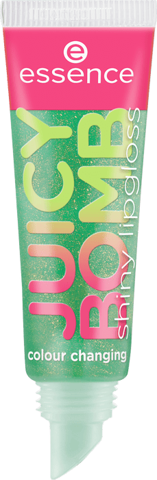 essence Lipgloss Juicy Bomb Shiny 107 Glowy Gummy, 10 ml