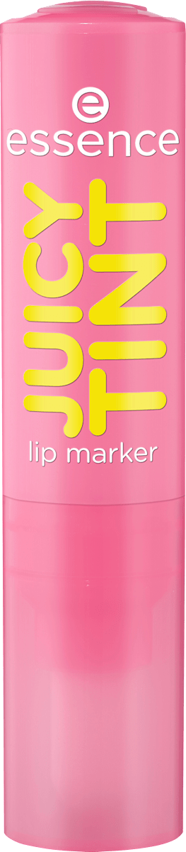 essence Juicy Tint Lip Marker 04 Raspberry Rush 3.5ml
