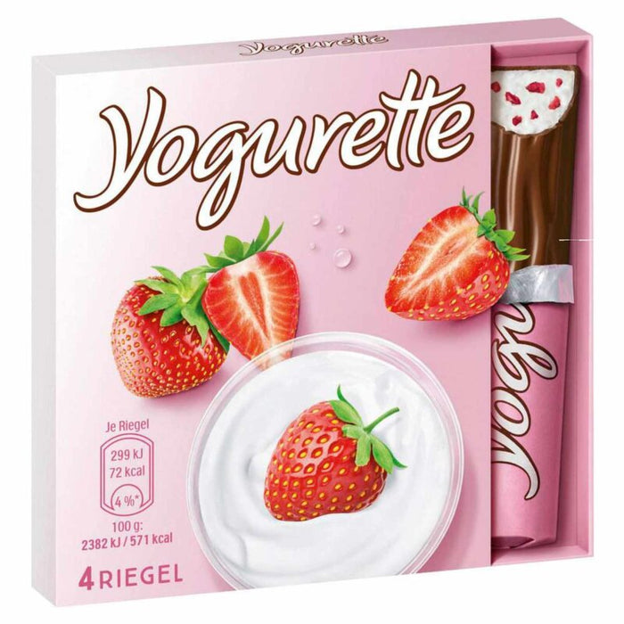 Ferrero Yogurette - strawberry 50g