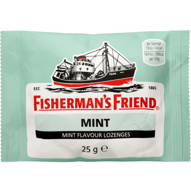 Fishermans - Mint